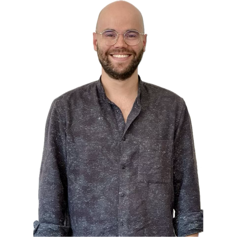 Photo of Sascha Heußen